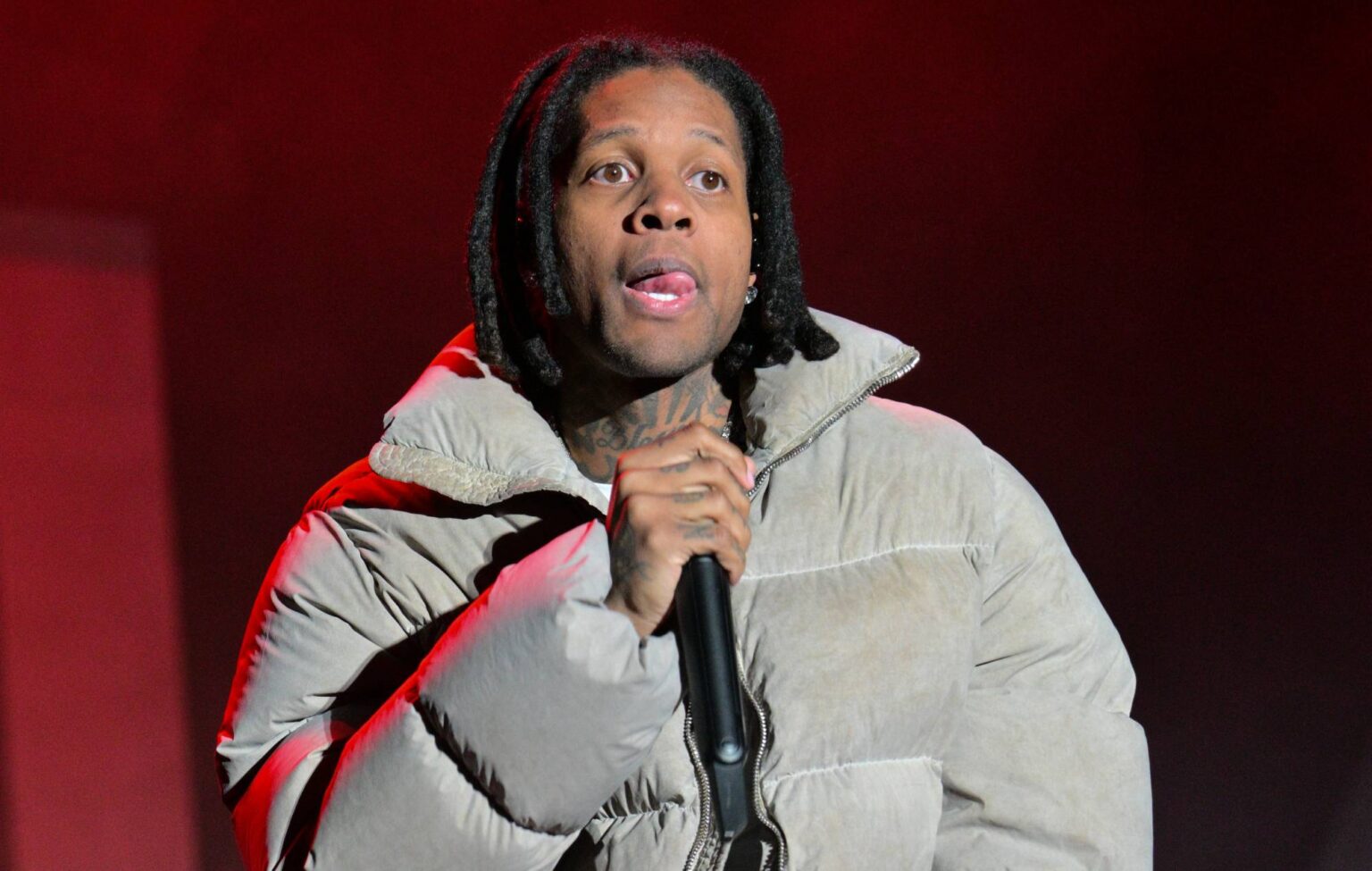 Lil Durk arrested in connection to murderforhire plot INDUSTRY